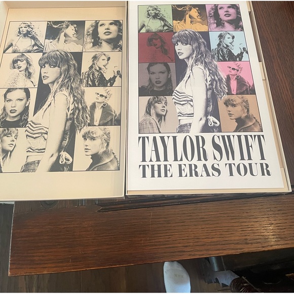 Taylor Swift VIP Eras Tour Pittsburgh Box - Picture 1 of 16